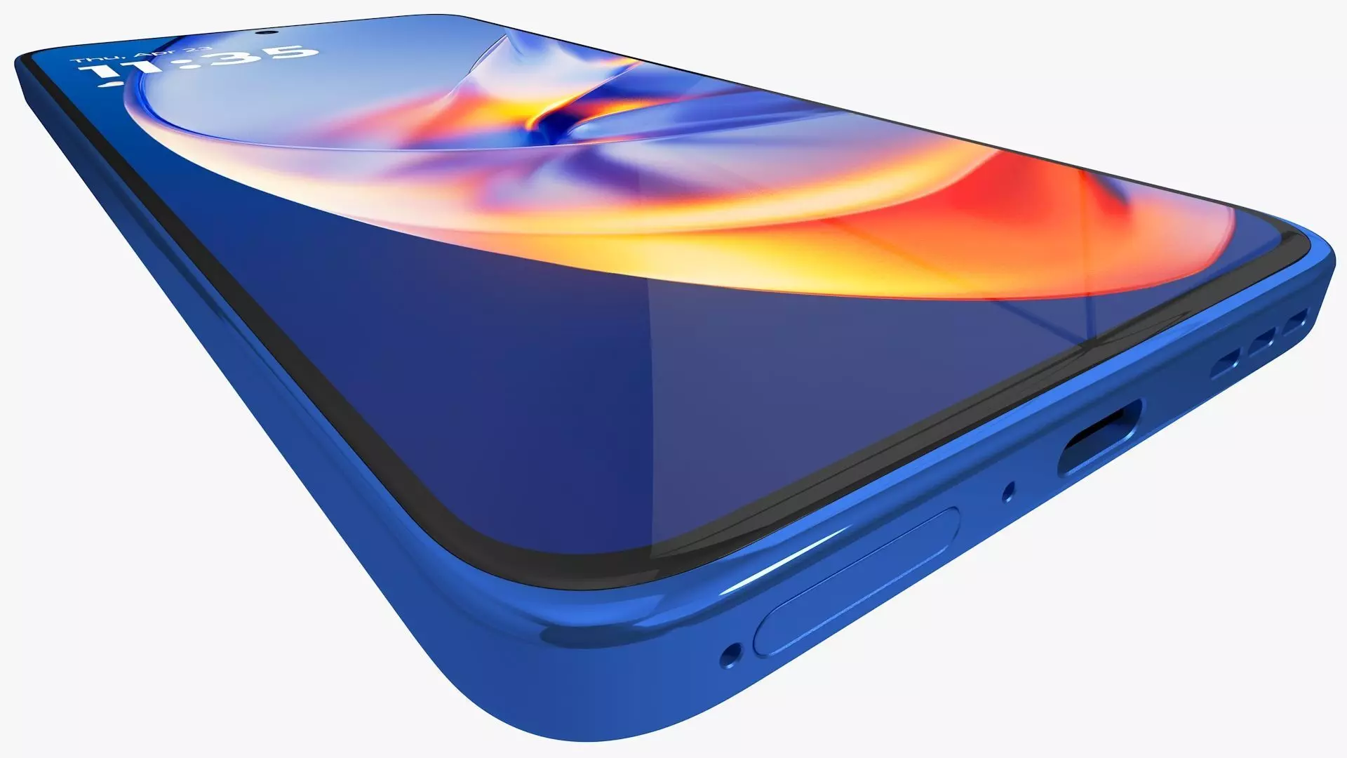 Motorola Edge 50 Neo All Colors 3D model_8