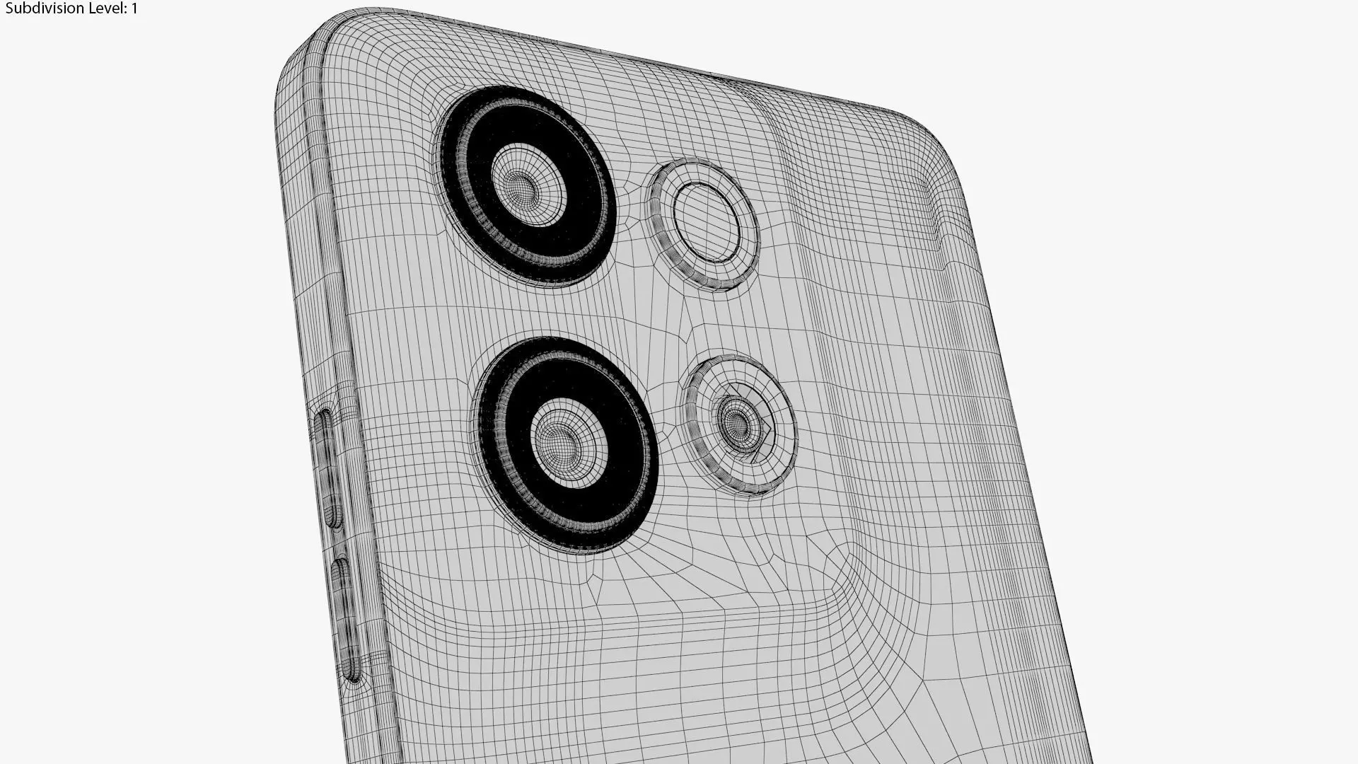 Motorola Edge 50 Neo All Colors 3D model_62