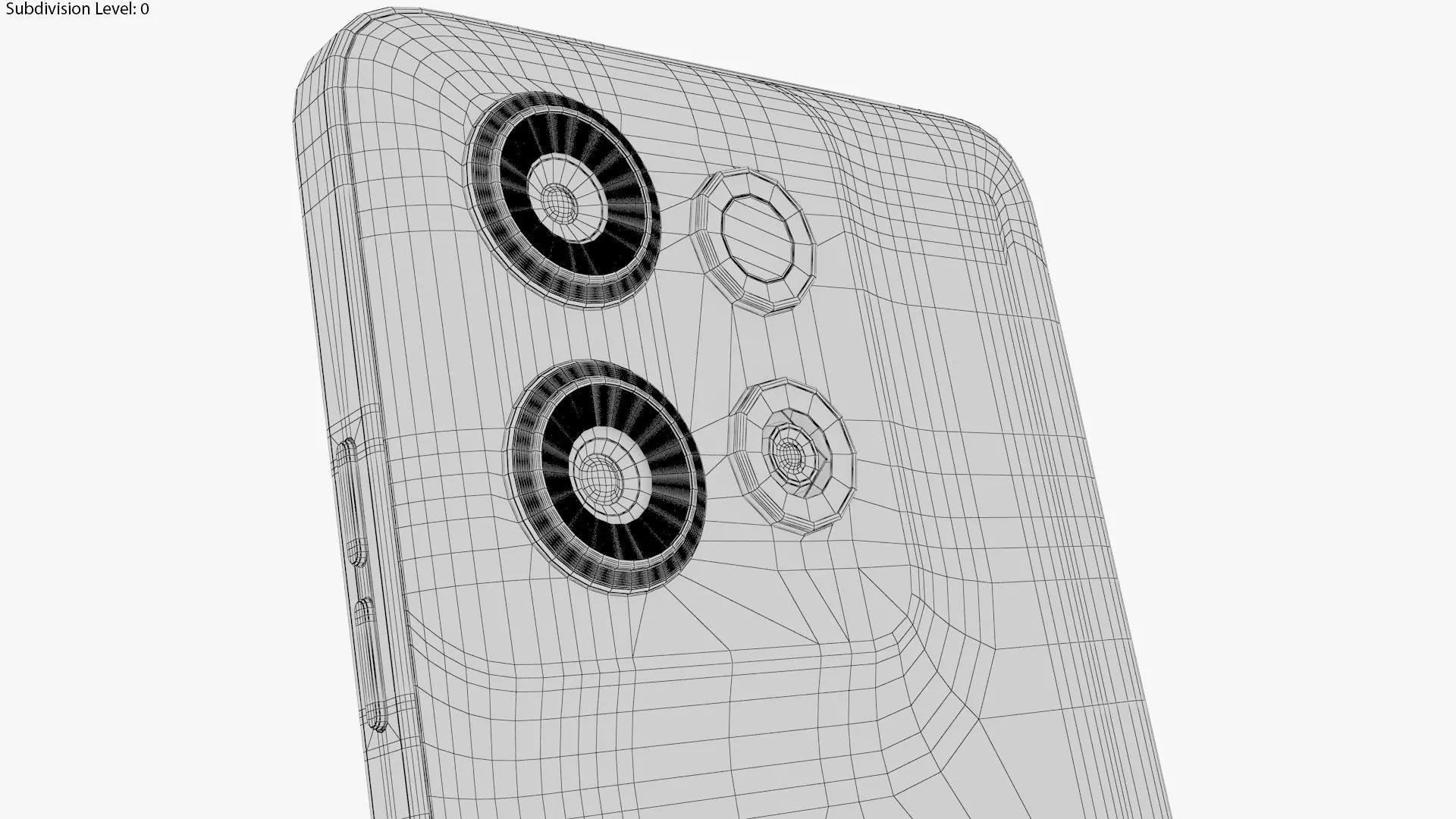 Motorola Edge 50 Neo All Colors 3D model_61