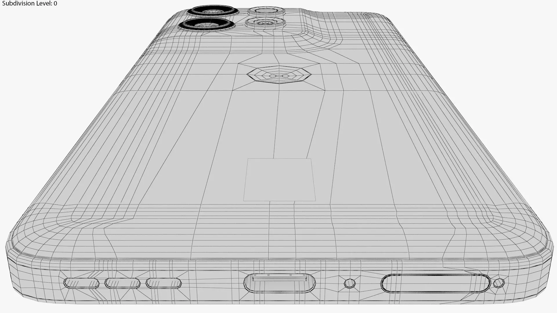 Motorola Edge 50 Neo All Colors 3D model_65