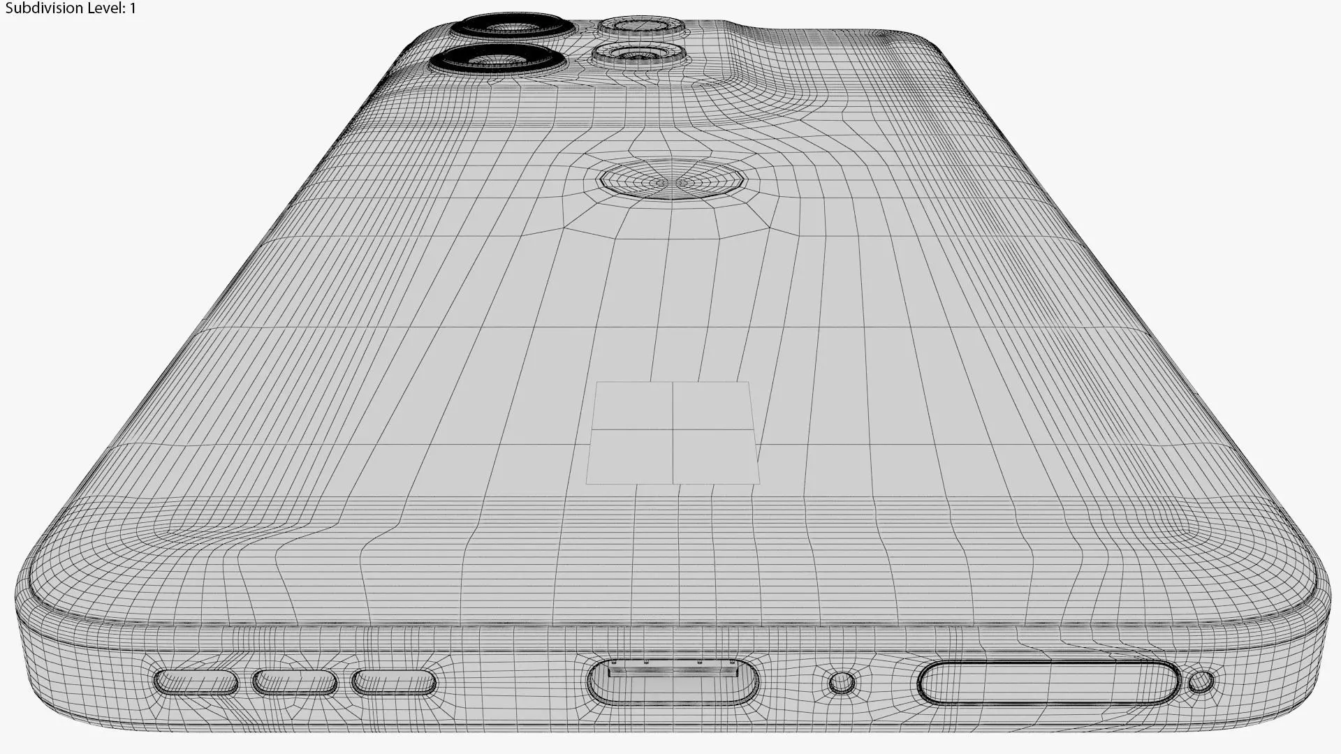 Motorola Edge 50 Neo All Colors 3D model_66