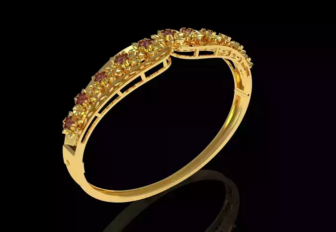 Art Deco Bracelet 32