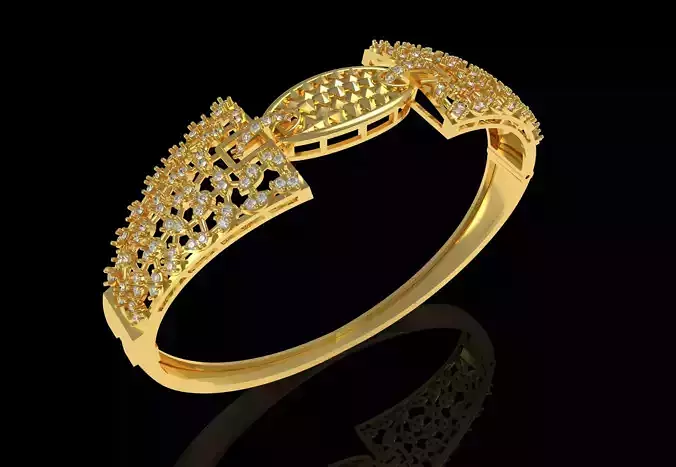 Art Deco Bracelet 33