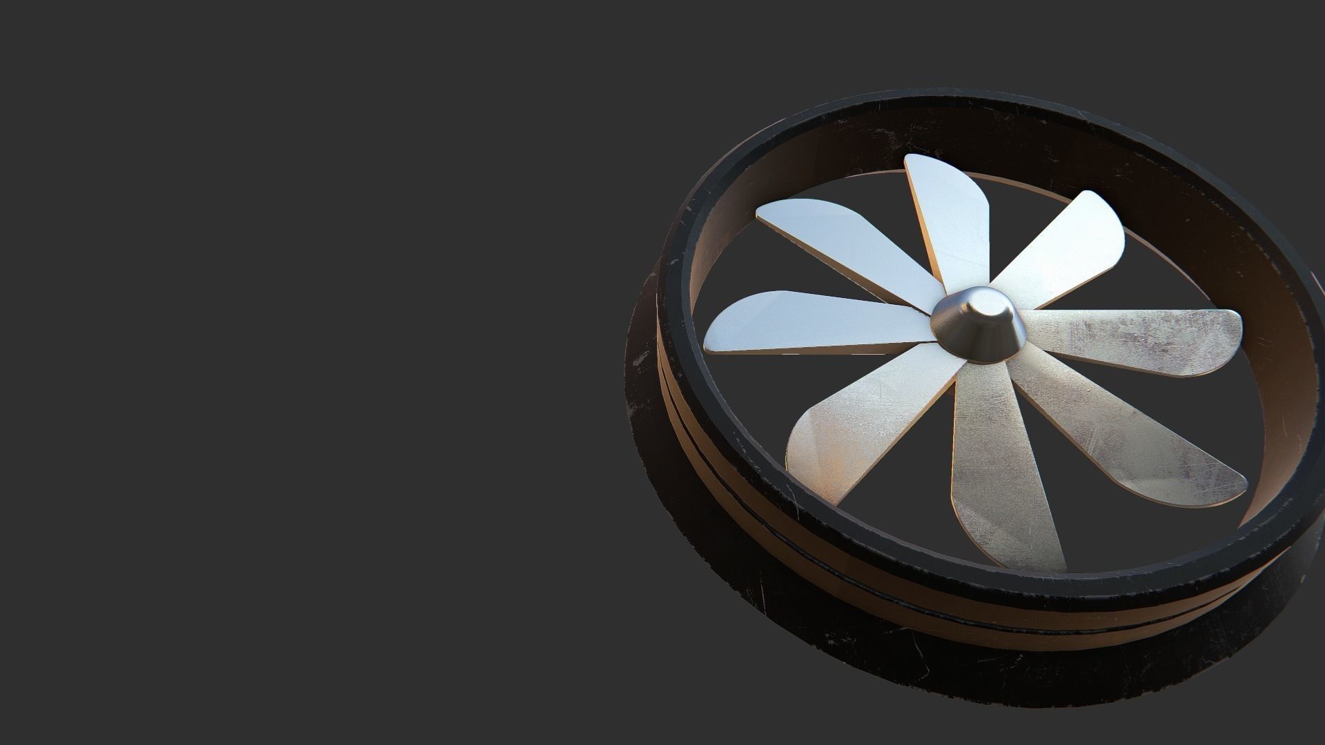 Mechanical Essentials Kitbash Vol1 340 pieces Low-poly 3D model_12