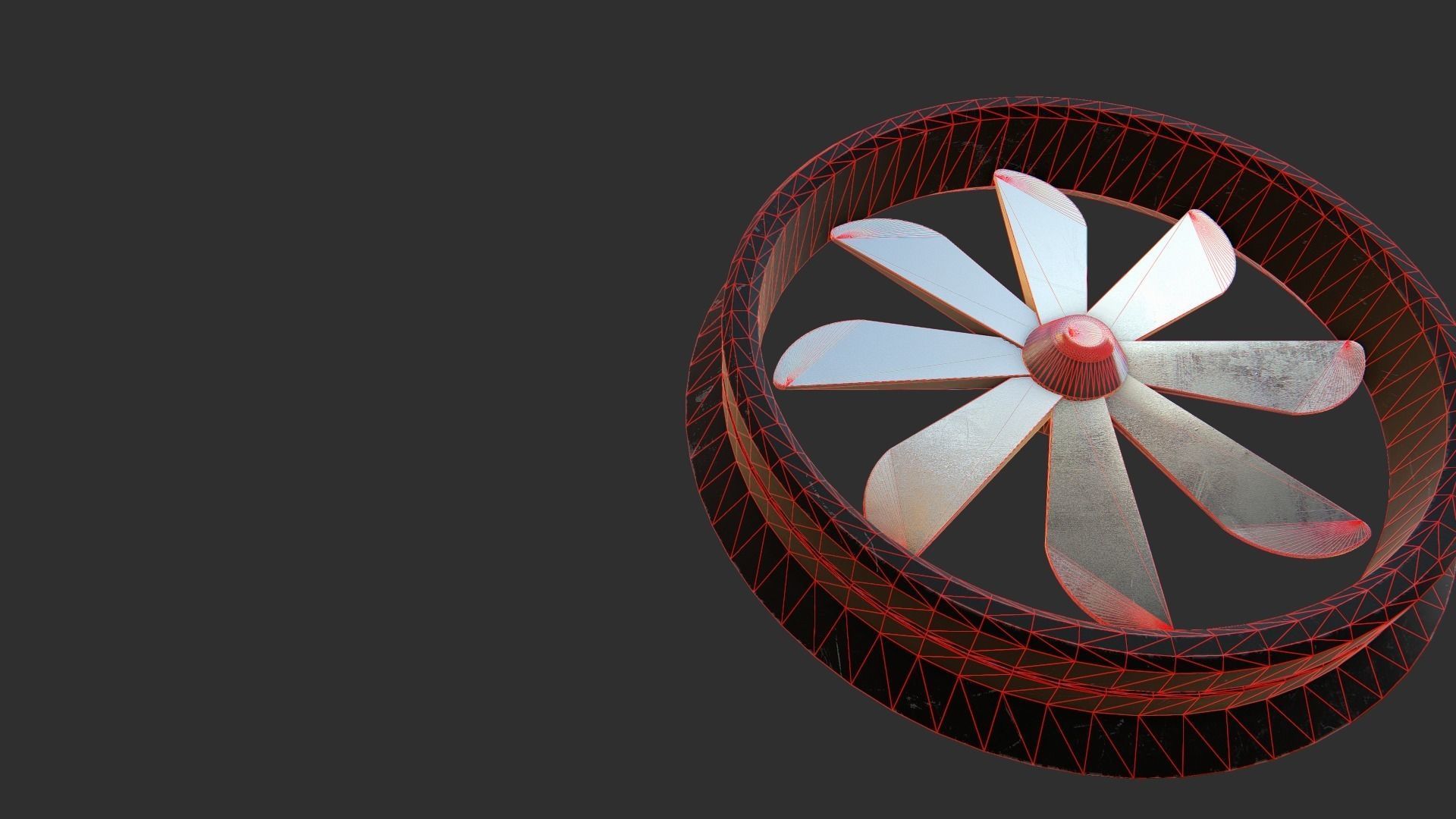 Mechanical Essentials Kitbash Vol1 340 pieces Low-poly 3D model_13