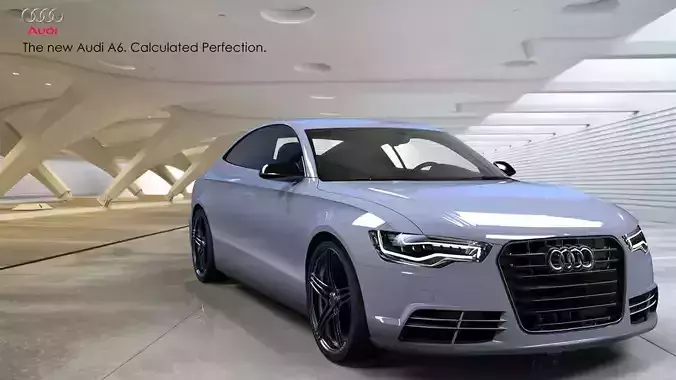Audi A6 Alias File