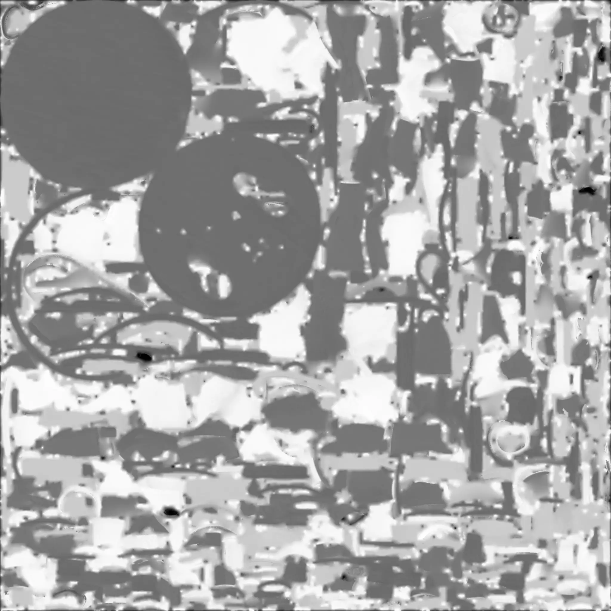 Figura de Android 18  Fuerte y elegante DBZ 3D print model_16