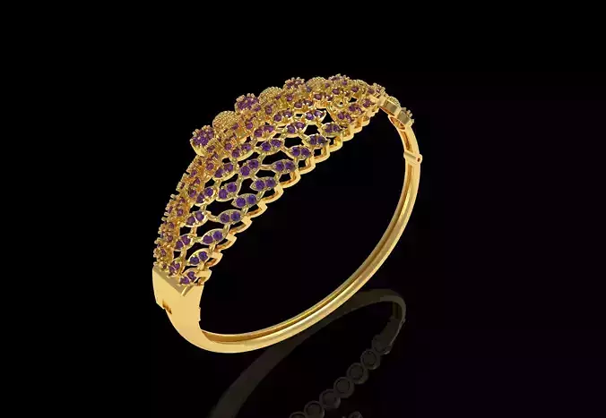 Art Deco Bracelet 37