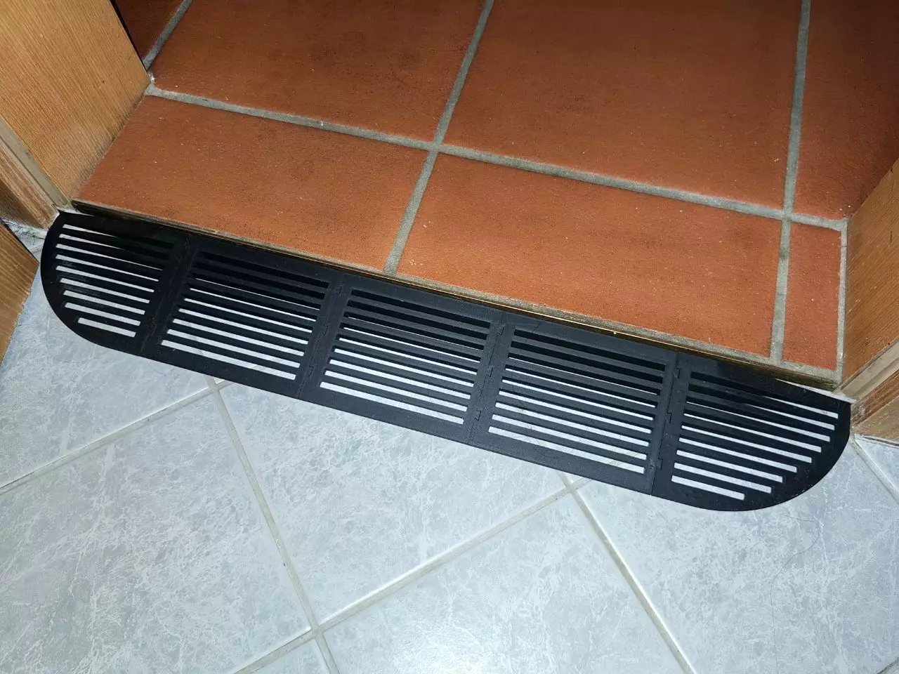 Roboramp 20mm - Scaleable 3D print model_4