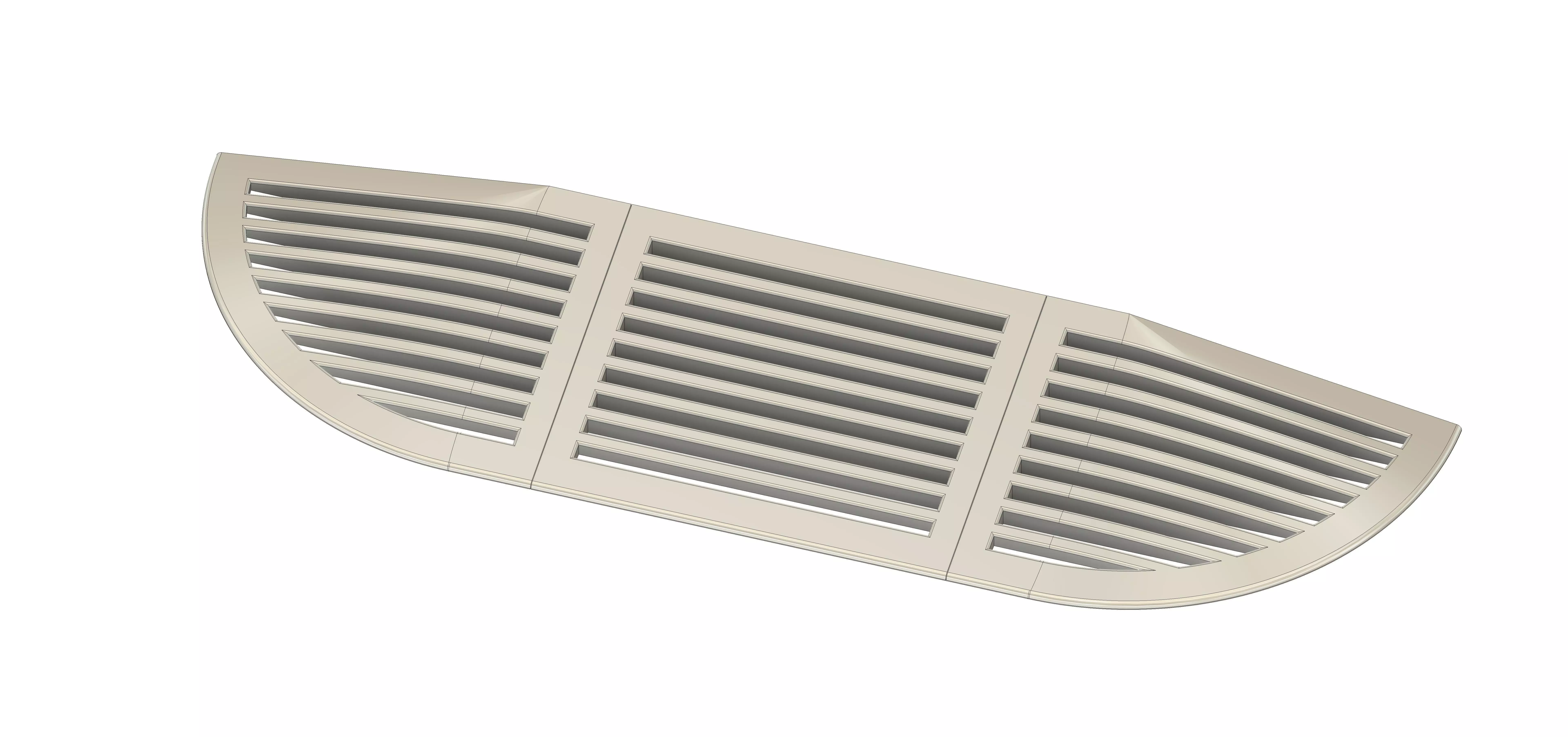 Roboramp 20mm - Scaleable 3D print model_0