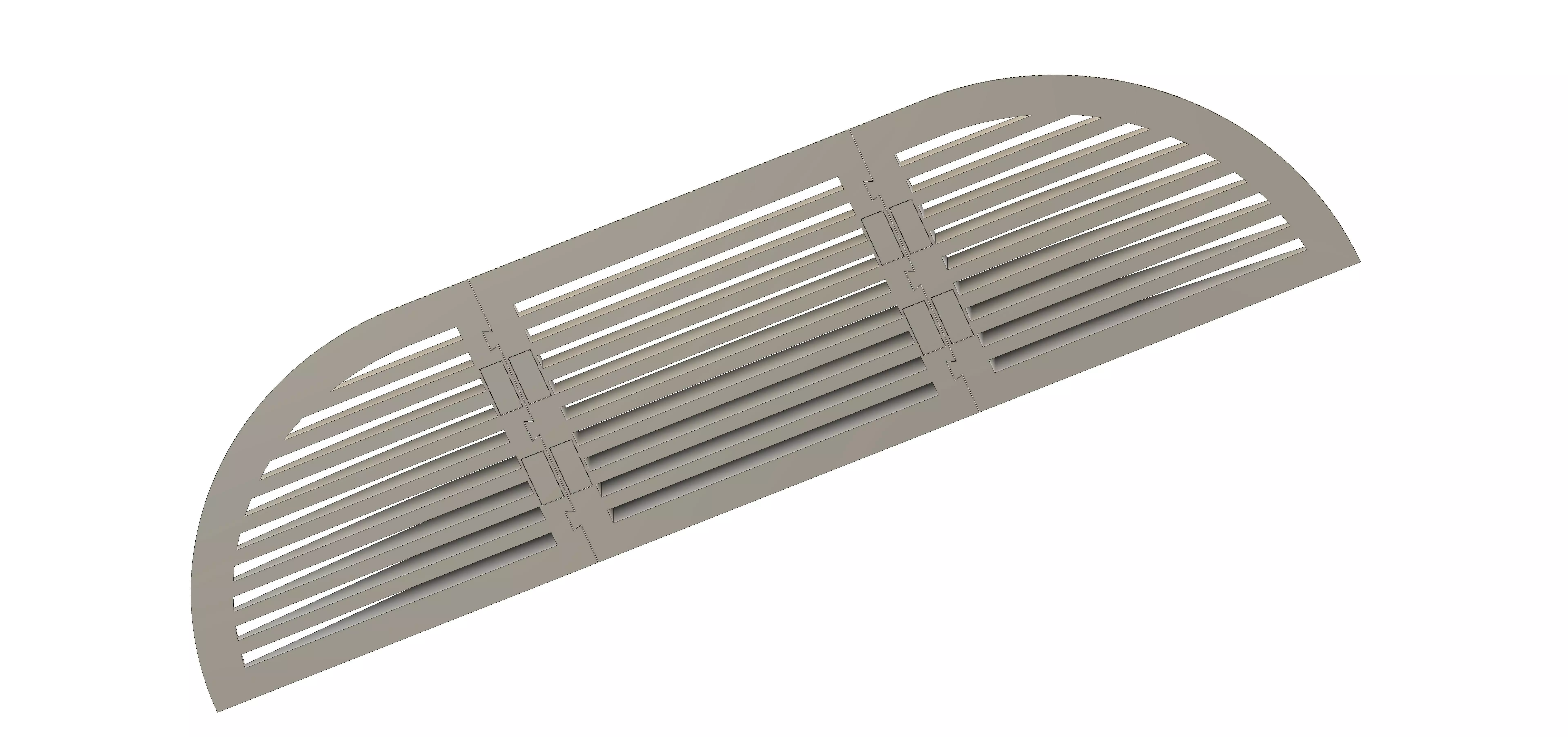 Roboramp 20mm - Scaleable 3D print model_1