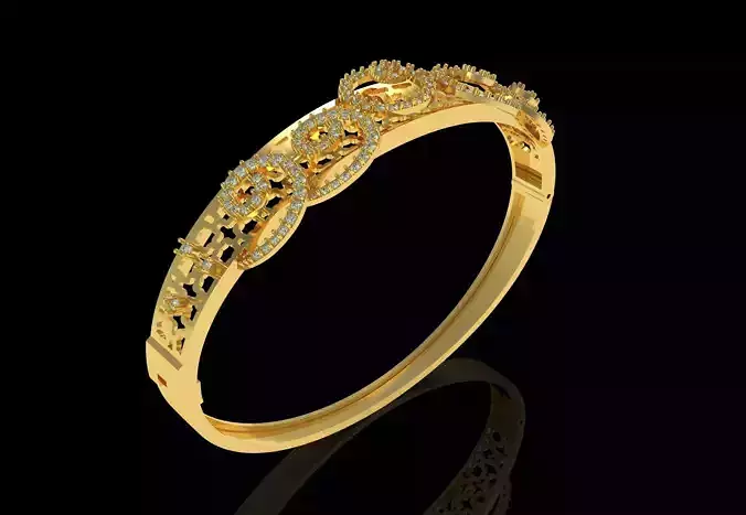 Art Deco Bracelet 40