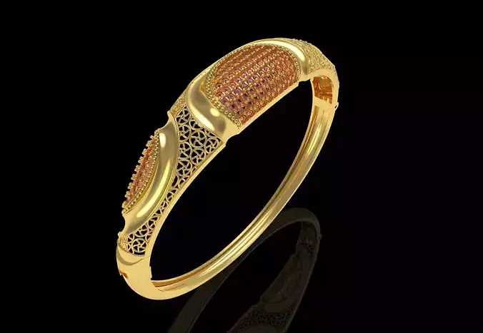 Art Deco Bracelet 42