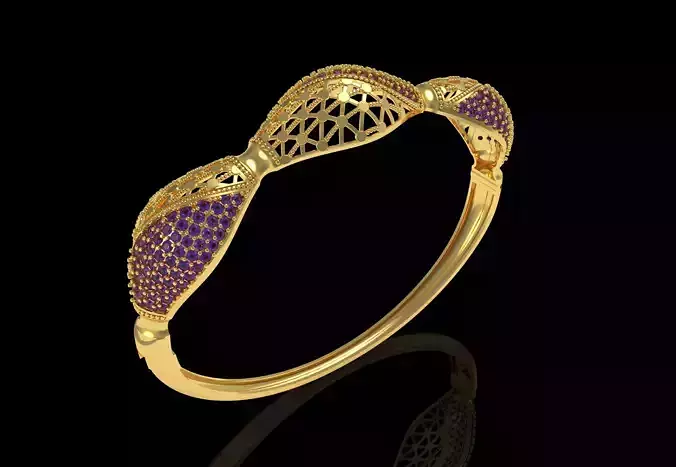 Art Deco Bracelet 43