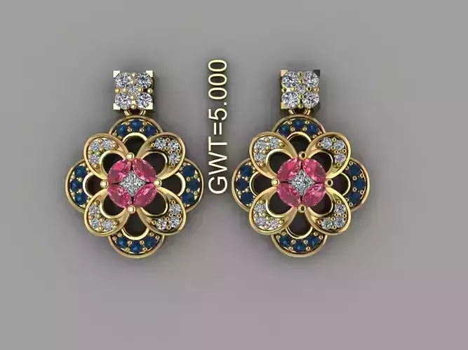 FASION   ERING 3D model