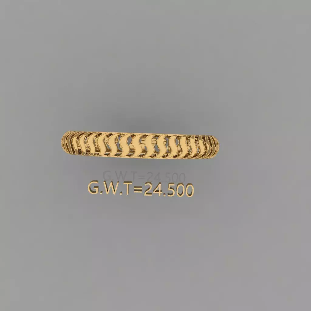 FASION BANGL 3D model_2