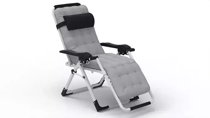 Garden Chair 3D model