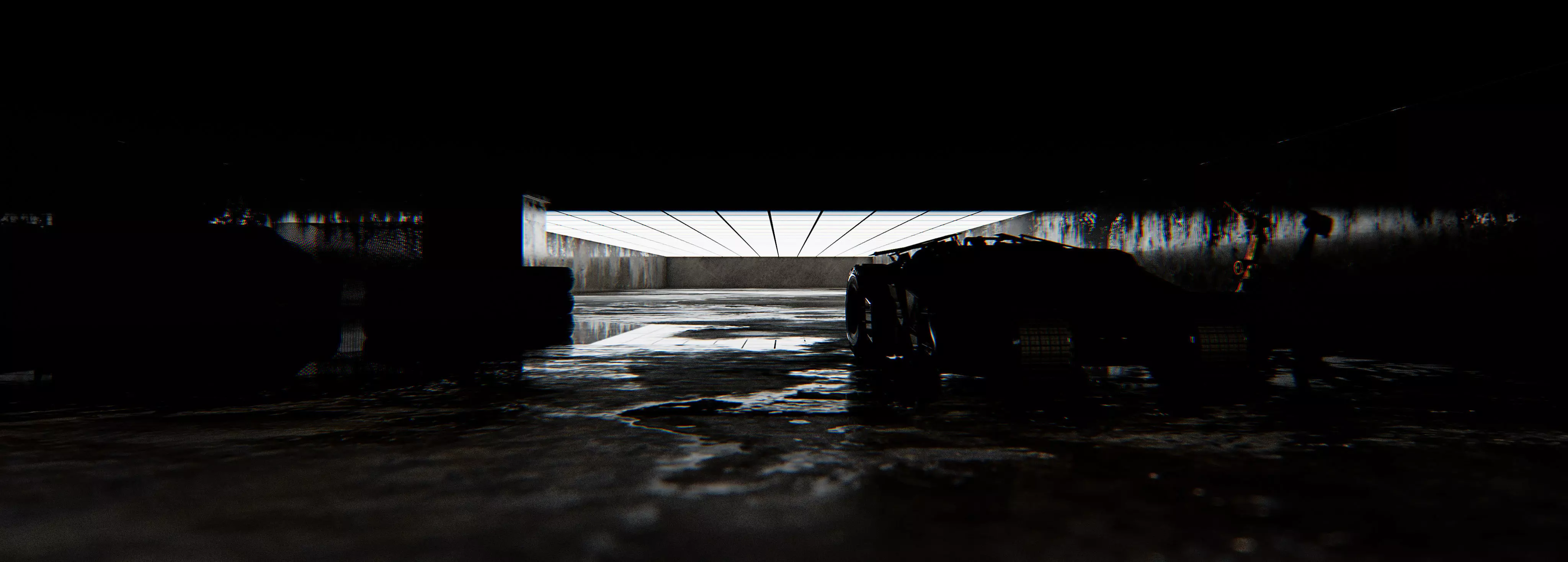 BatCave Scene 3D model_6