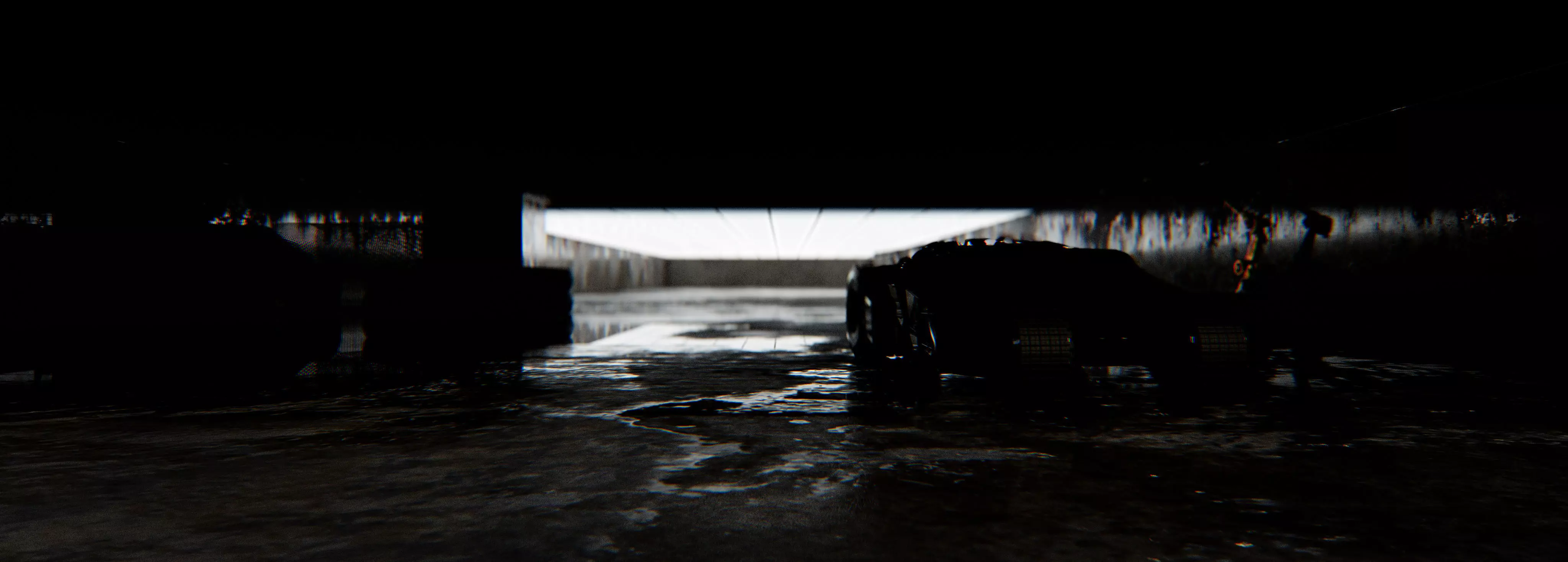 BatCave Scene 3D model_4