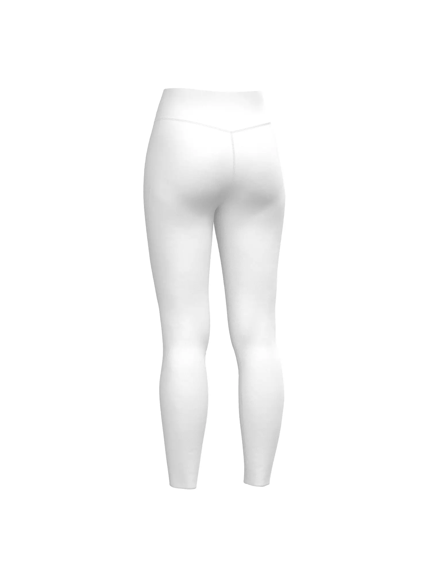 Female Street Wear Collection 3D model_28