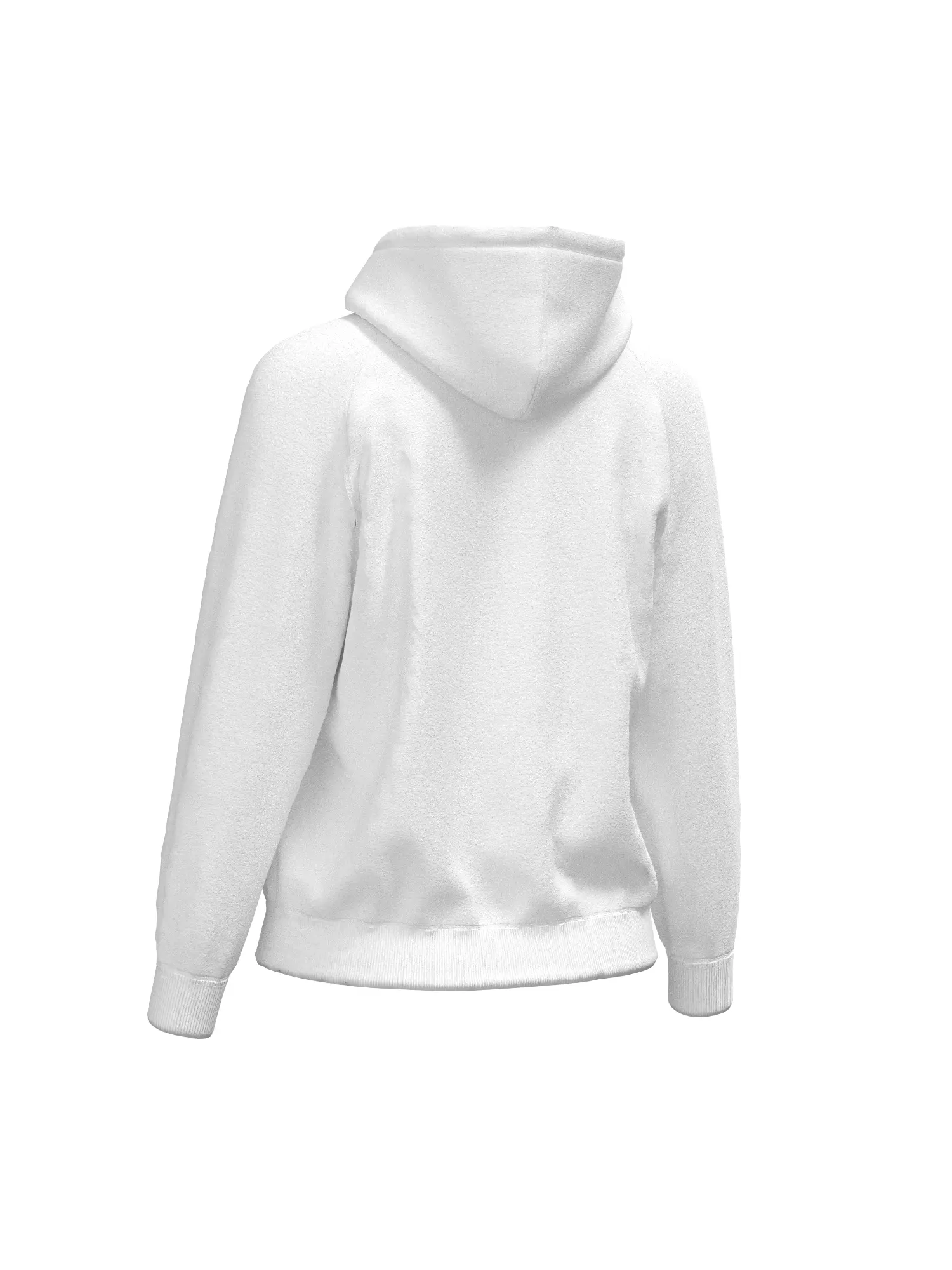 Female Street Wear Collection 3D model_18