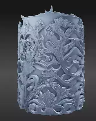 Luxury Candle Design for Artists And Mold Makers