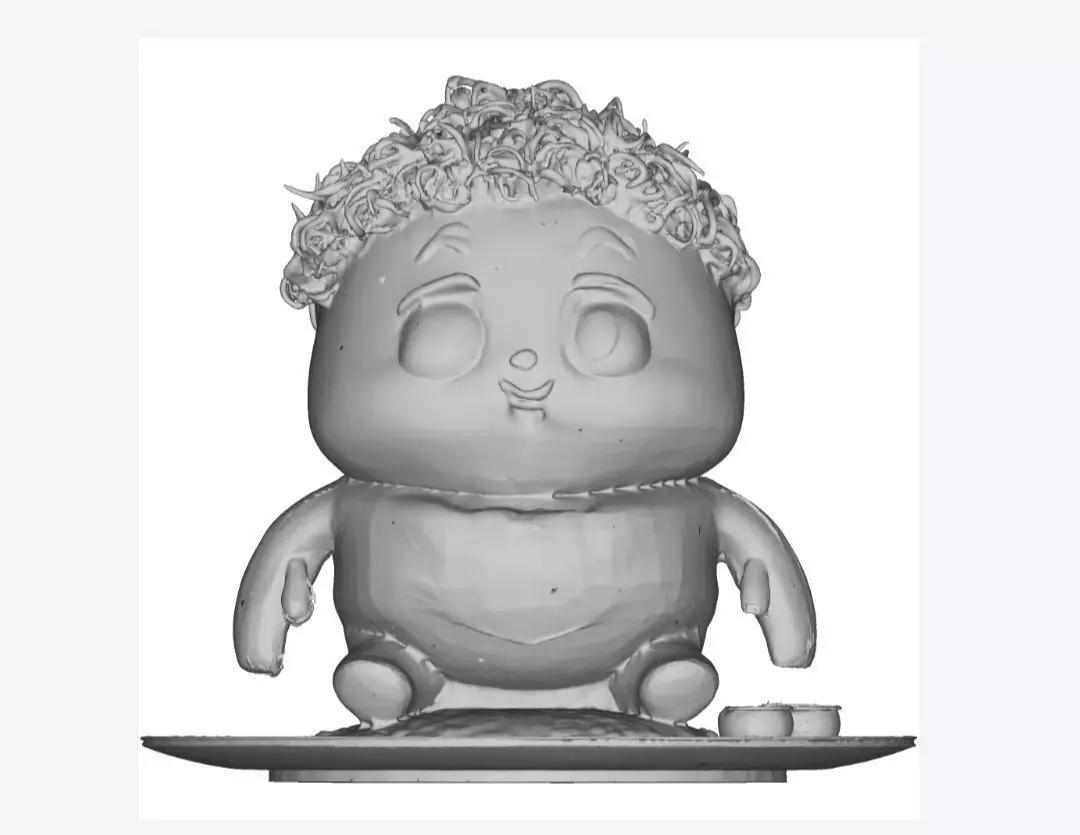 Spaghetti 3D print model_0