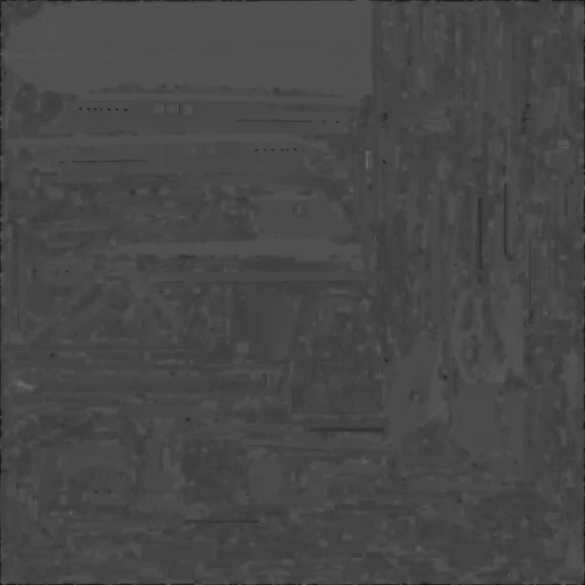 Super Yacht Luxury Vessel 3D Model Low-poly 3D model_4