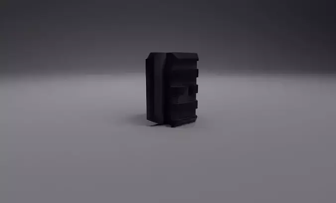 AK 1913 Rear Stock Adapter