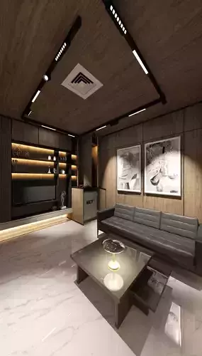 Private Lounge