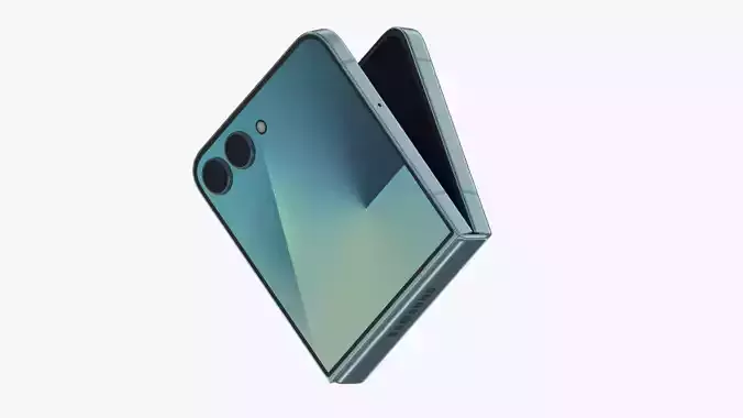 Samsung Galaxy Z Flip 7 Mint