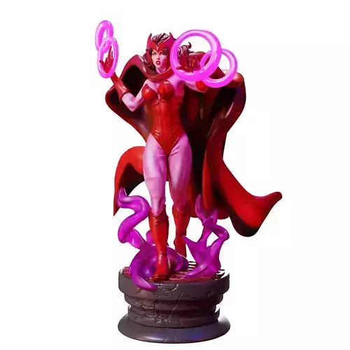 Wanda Maximoff X-men