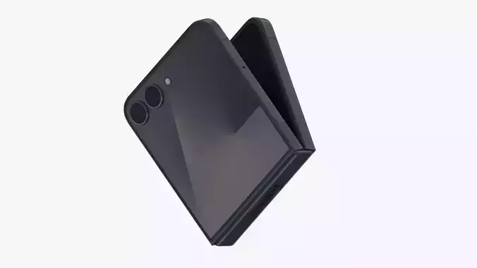 Samsung Galaxy Z Flip 7 Jetblack