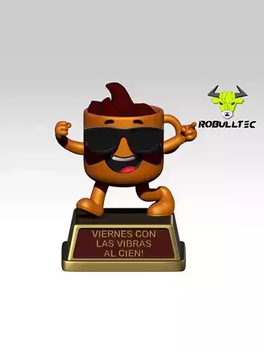 Trofeo Taza del Viernes - Cupy Friday