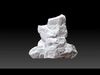 Rock 7-10 for 3D Printing 3D print model_1