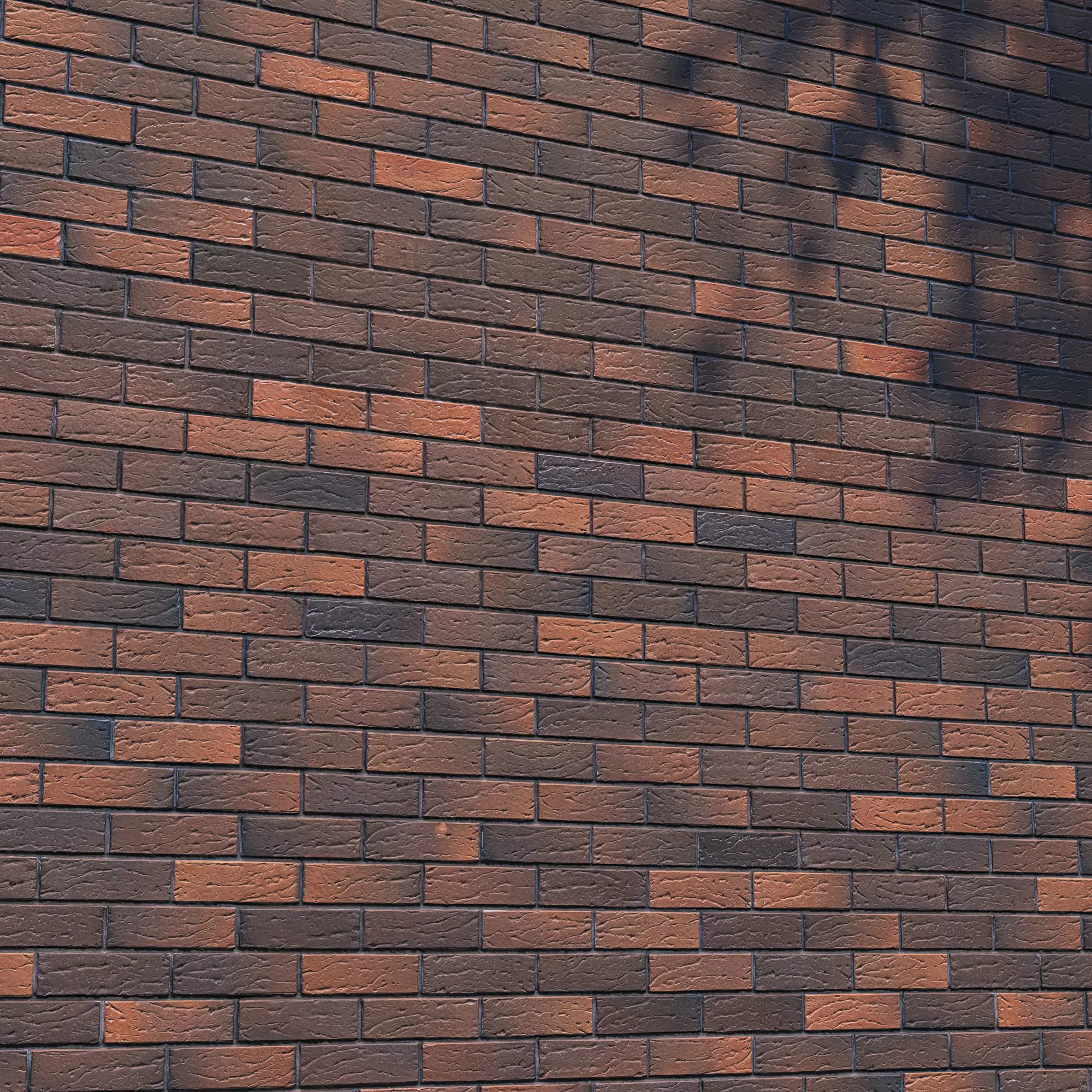 Facing brick 3D model_0