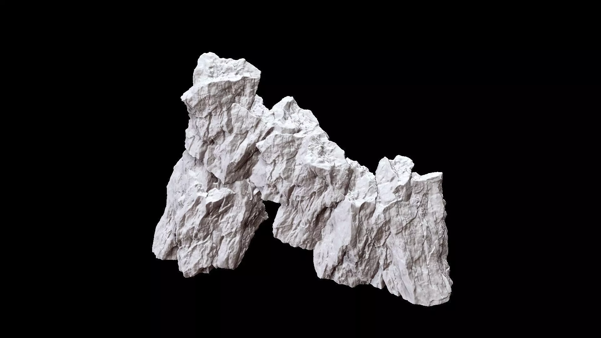 Rock 7-5 for 3D Printing 3D print model_2
