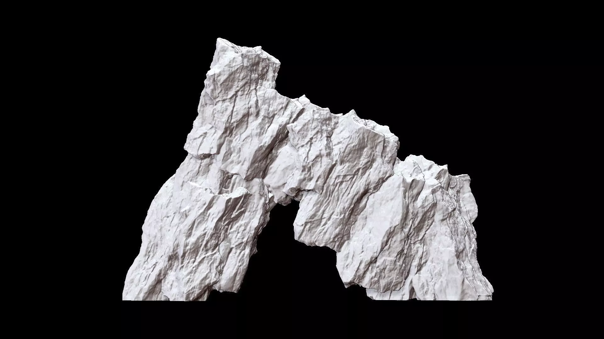 Rock 7-5 for 3D Printing 3D print model_0