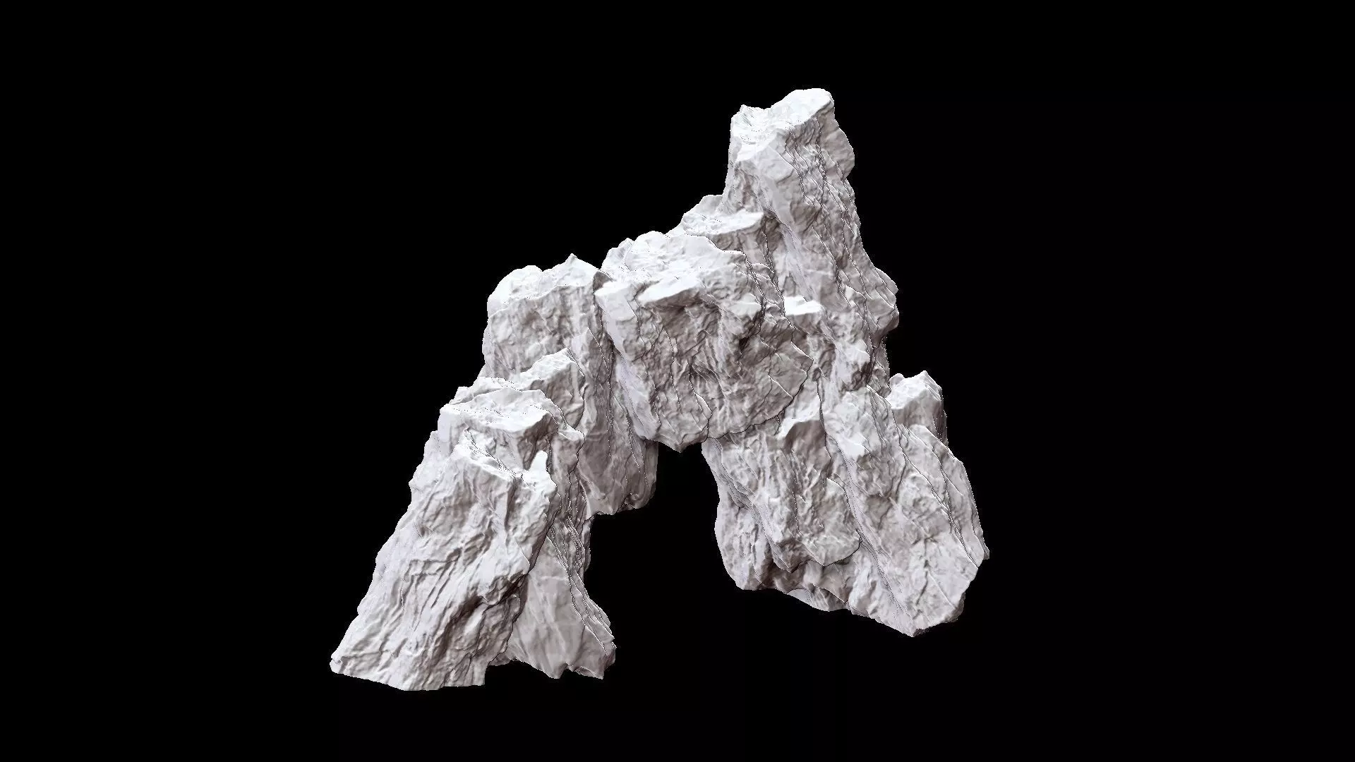 Rock 7-5 for 3D Printing 3D print model_3