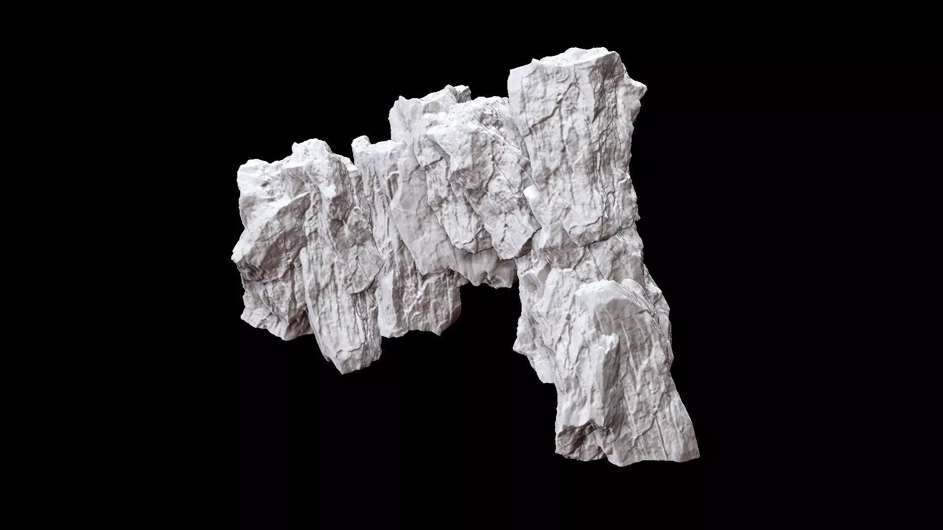 Rock 7-5 for 3D Printing 3D print model_5