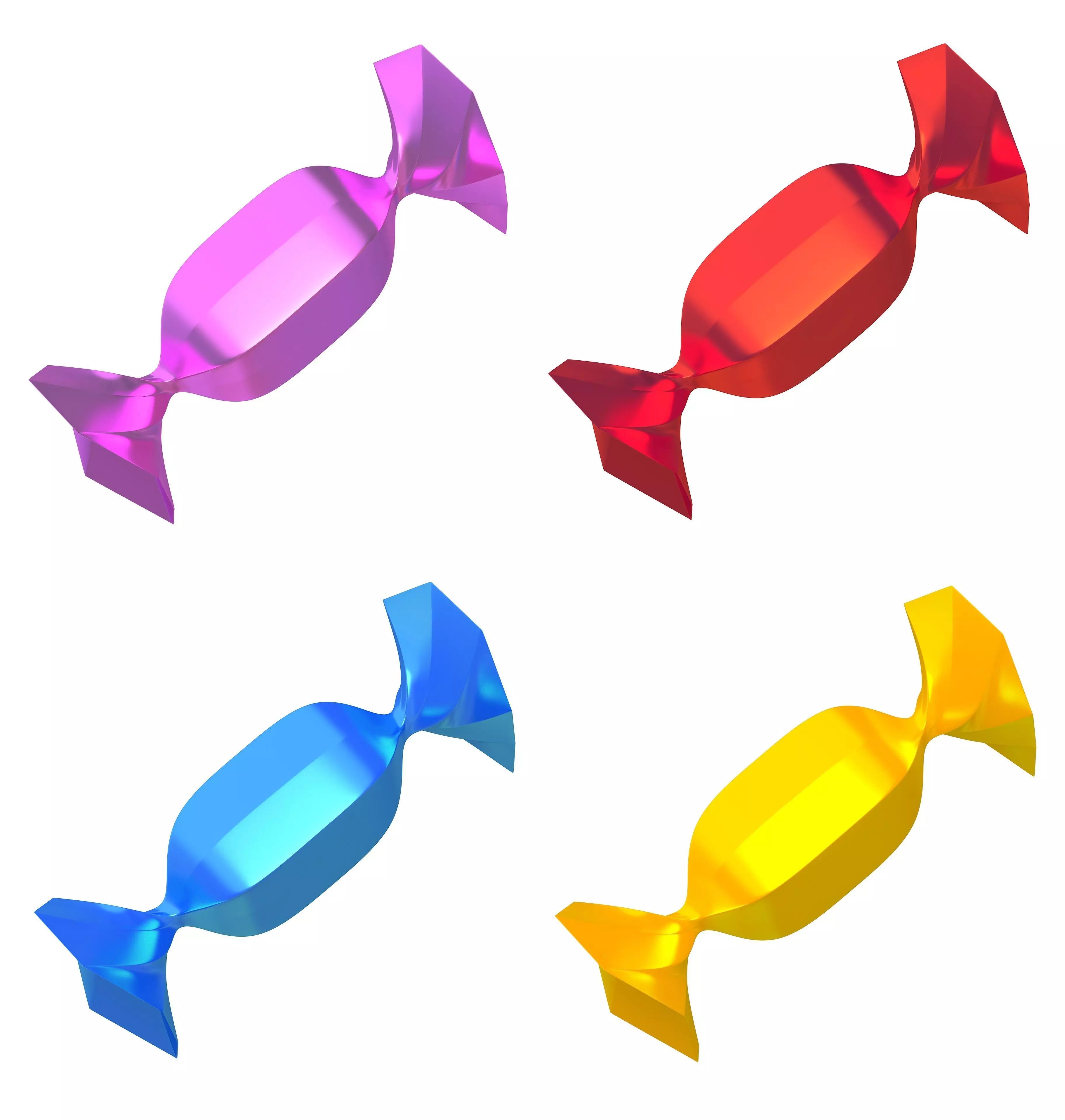 Wrapped Candy Collection _0