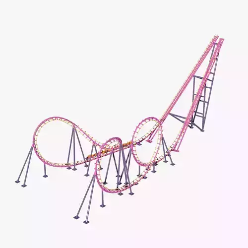 Boomerang Roller Coaster