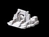 Ancient Gate for 3D Printing 3D print model_1