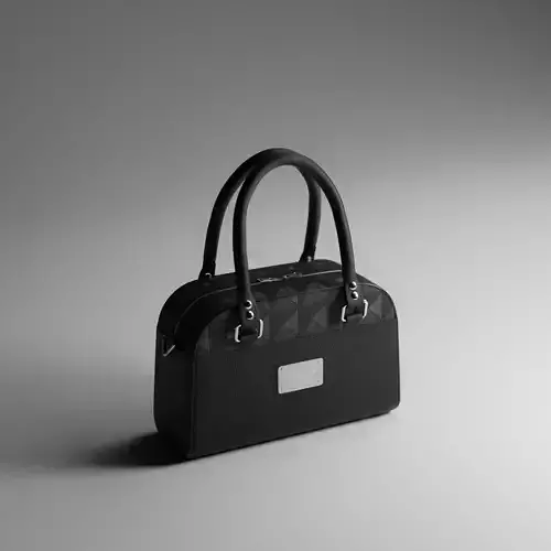 Africana Couture Hand Bag