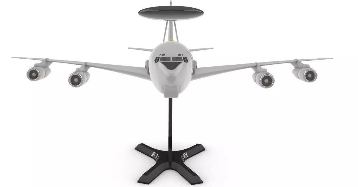 E3 Sentry 3D print model_6