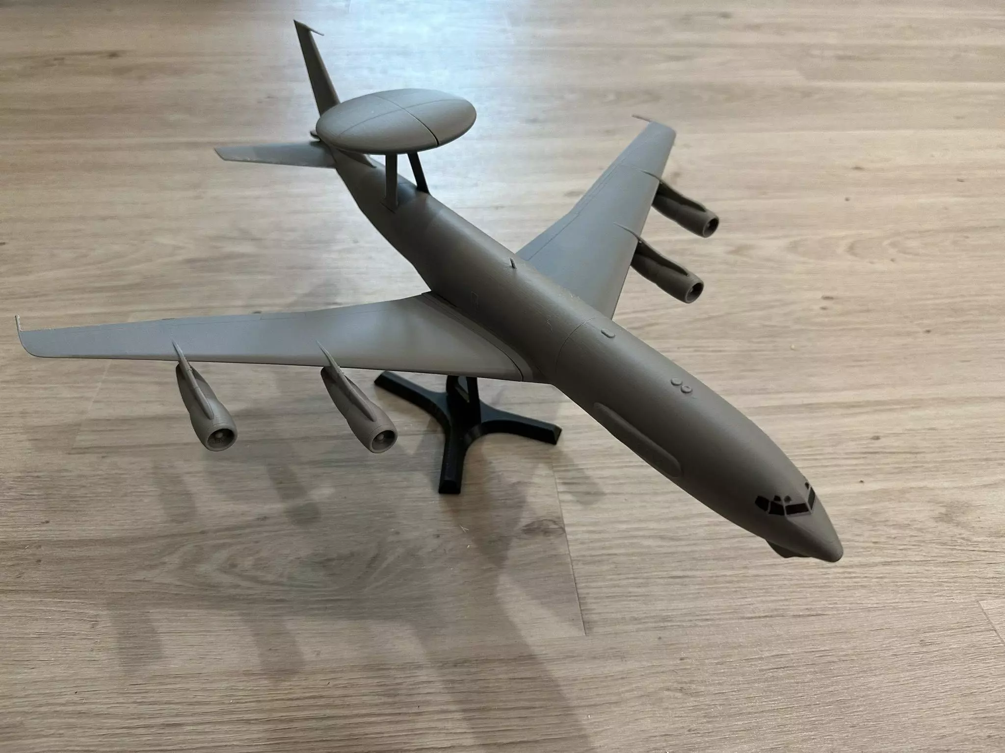 E3 Sentry 3D print model_4