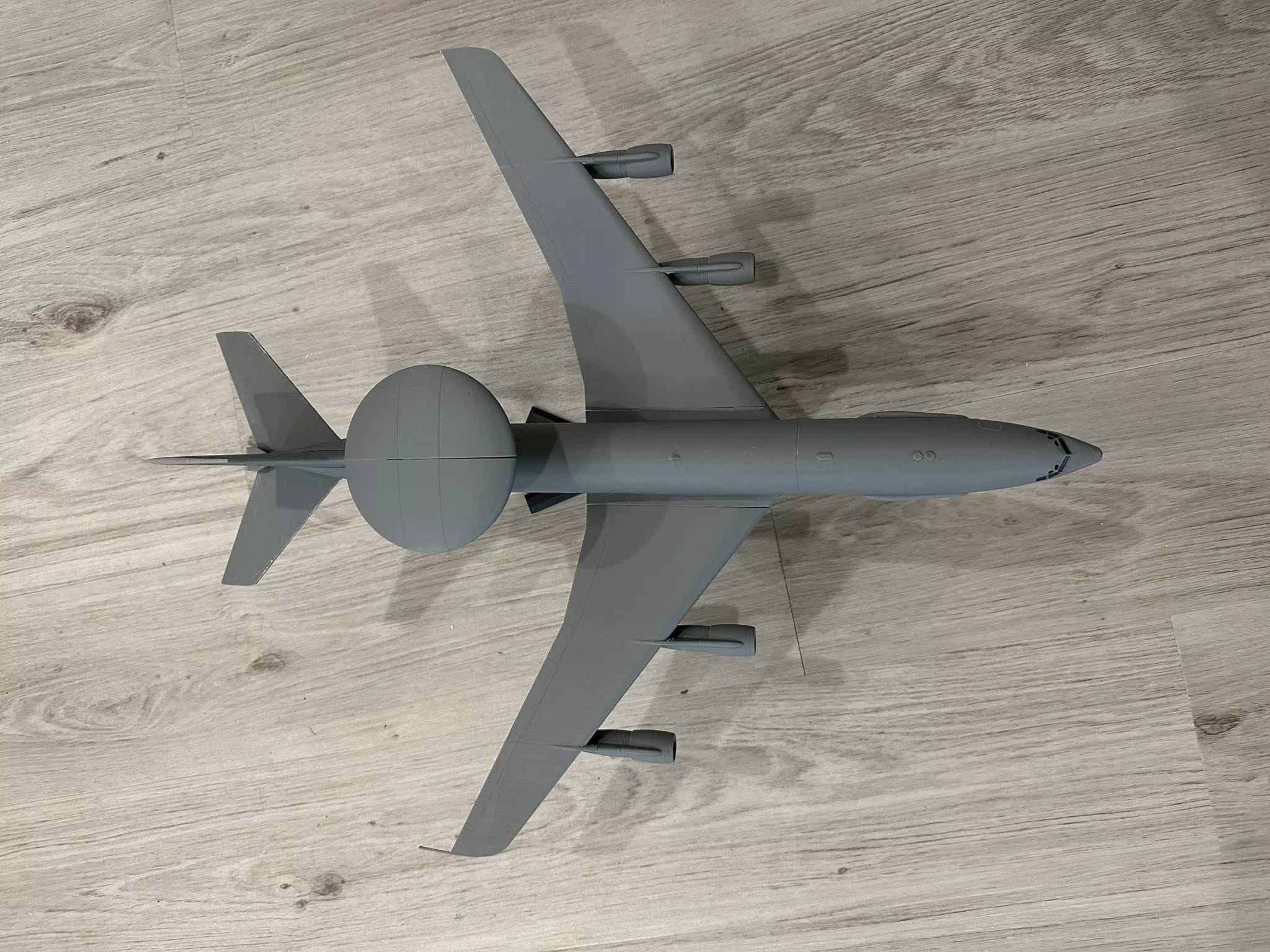 E3 Sentry 3D print model_3