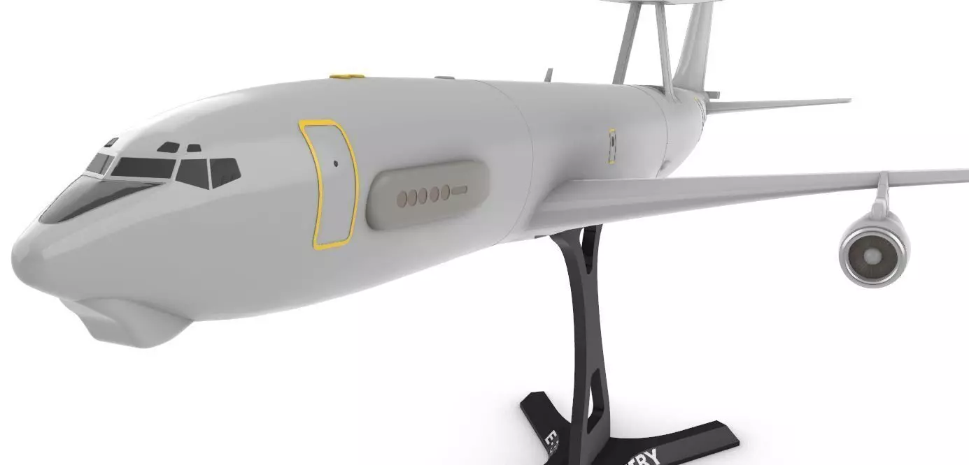 E3 Sentry 3D print model_10