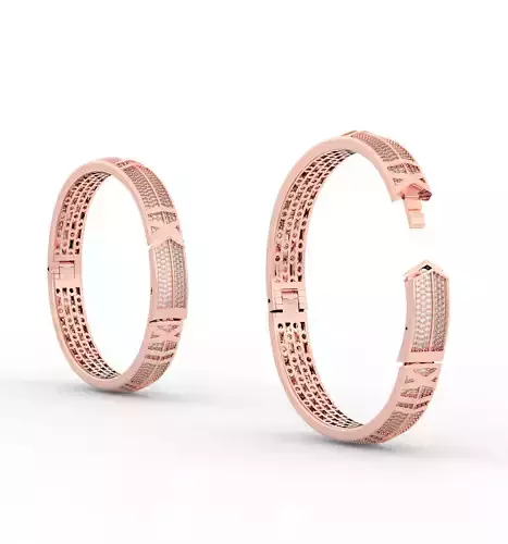 tiffany kelepce bracelet atlas collection