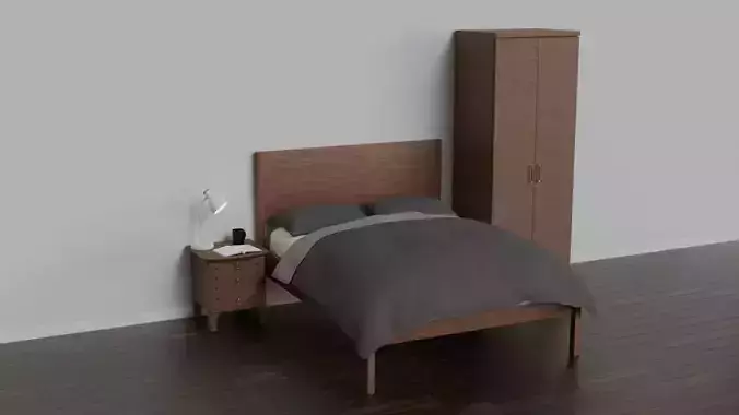 Bedroom Furnitures